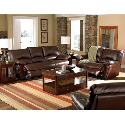 reclining leather sofas