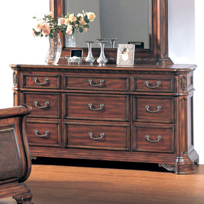 Click To Image : Tipton 9 Drawer Dresser by Wildon Home ® Now