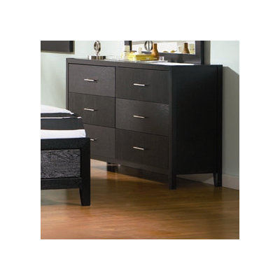 Lincolnville 6 Drawer Dresser by Wildon Home ® -image
