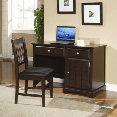 Wildon Home &reg; Mid-Back Harrington Desk Chair