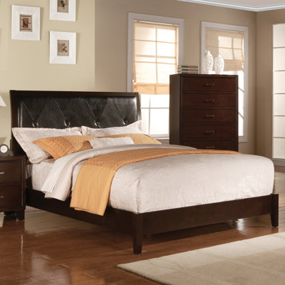 Click To Image : Tyler Panel Bed by Wildon Home ® Now