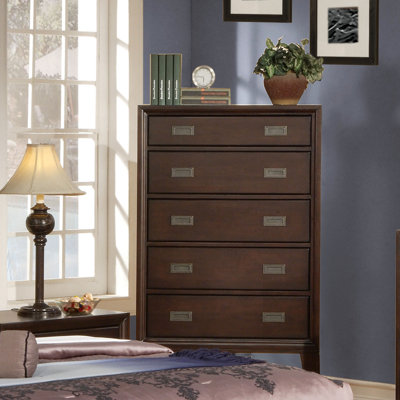 Click To Image : Bellwood 5 Drawer Chest by Wildon Home ® Now