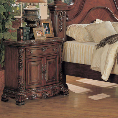 Click To Image : Kelsey 1 Drawer Nightstand by Wildon Home ® Now