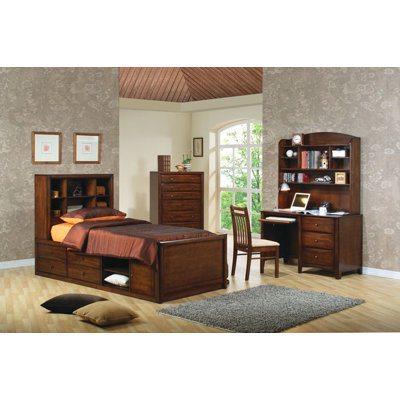 Scottsdale Platform Bedroom Collection by Wildon Home ® -image
