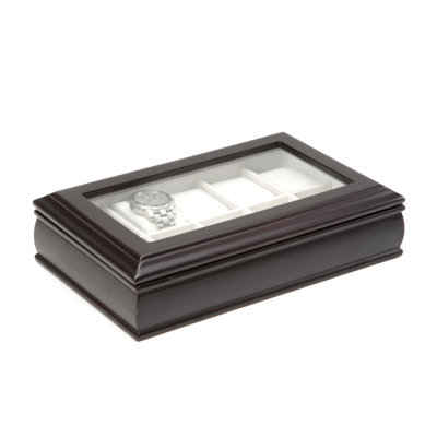 Wildon Home &reg; Time Ten Piece Watch Box