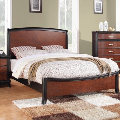Wildon Home ®  Neptune Panel Bed