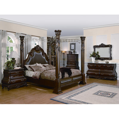 Calidonian 7 Drawer Dresser by Wildon Home ® -image