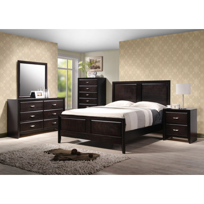 Adele Panel Bedroom Collection by Wildon Home ® -image
