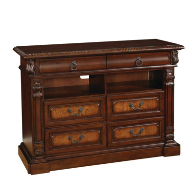 Juliet 6 Drawer Media Chest by Wildon Home ® -image