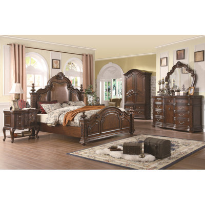Ramses 9 Drawer Dresser by Wildon Home ® -image