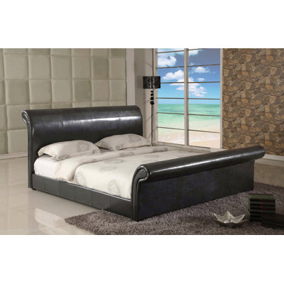 Montgomery Platform Bedroom Collection by Wildon Home ® -image
