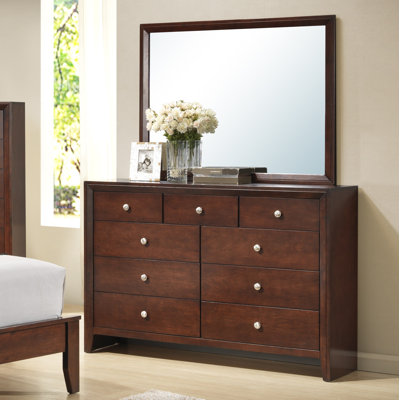 Click To Image : Carolina 9 Drawer Dresser by Wildon Home ® Now