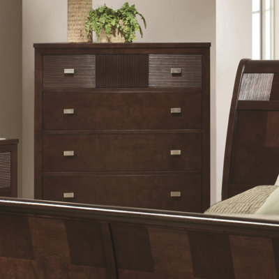 Hidalgo 6 Drawer Chest by Wildon Home ® -image