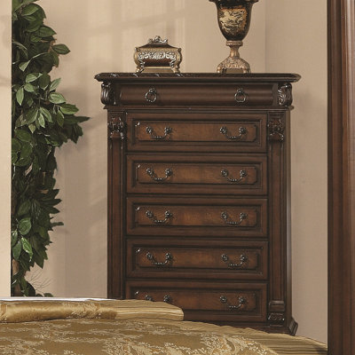 Juliet 6 Drawer Chest by Wildon Home ® -image