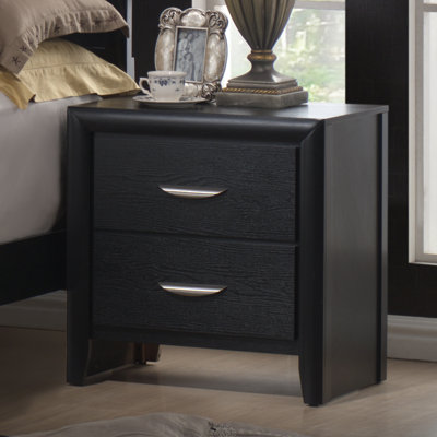 Monet 2 Drawer Nightstand by Wildon Home ® -image