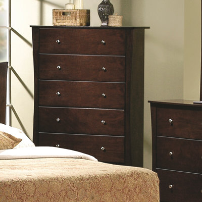 Milano 5 Drawer Chest by Wildon Home ® -image