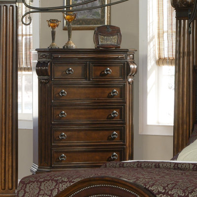 Providence 6 Drawer Chest by Wildon Home ® -image