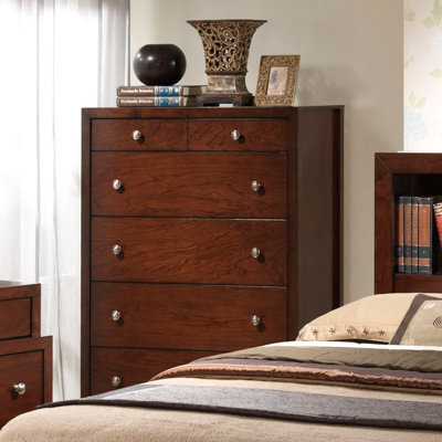 Weber 5 Drawer Chest by Wildon Home ® -image
