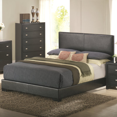 Click To Image : Kaspa Platform Bed by Wildon Home ® Now