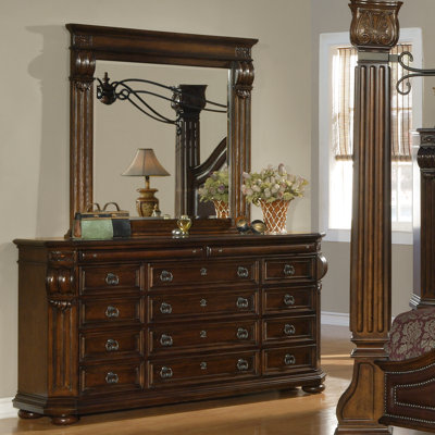 Click To Image : Providence 12 Drawer Dresser by Wildon Home ® Now