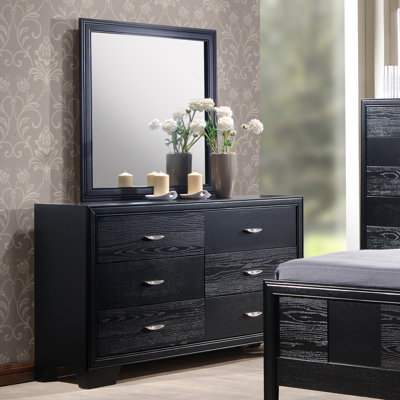 Click To Image : Verona 6 Drawer Dresser by Wildon Home ® Now