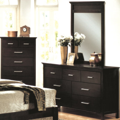 Reagan 7 Drawer Dresser by Wildon Home ® -image