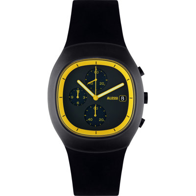 Alessi Ray Chronograph Watch