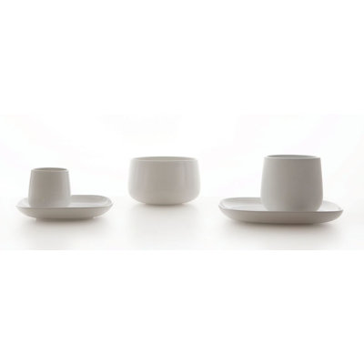 Alessi Ovale Mocha Cup by Ronan and Erwan Bouroullec
