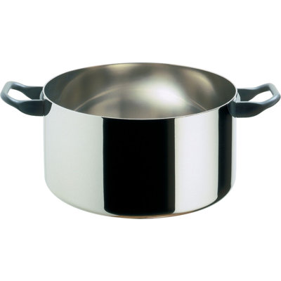 Alessi La Cintura Di Orione 56 Oz. Round Casserole