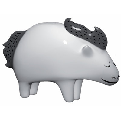 Alessi "Trotto and Ernesto" Figurines