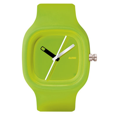 Alessi Kaj Plastic Watch