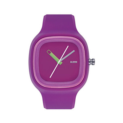 Alessi Kaj Plastic Watch