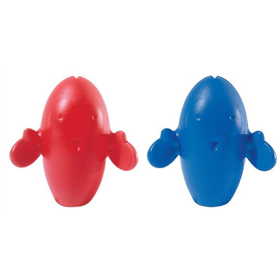 Alessi Sden Toothbrush Covers by Stefano Pirovano