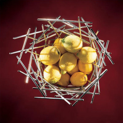 Alessi Blow Up Citrus Basket by Fratelli Campana, 2004