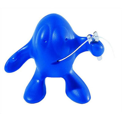 Alessi Otto Dental Floss Dispenser by Stefano Pirovano