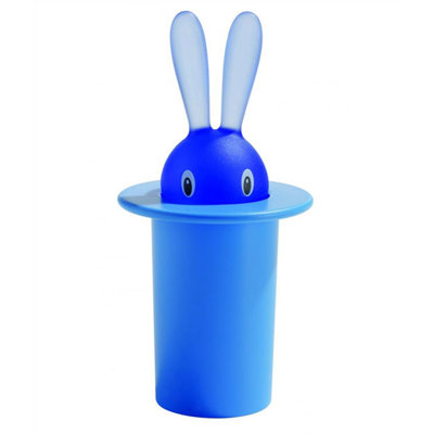 Alessi Magic Bunny Toothpick Holder by Stefano Giovannoni