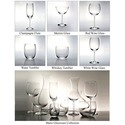 Alessi Mami Barware Collection by Stefano Giovannoni