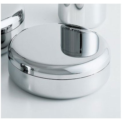 Alessi Jasper Morrison Tin Family Container