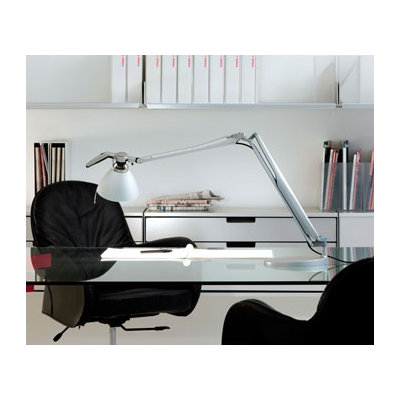 Luceplan Fortebraccio 05 Table or Wall Lamp