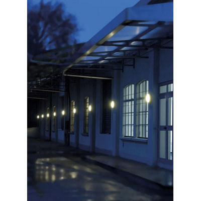 Luceplan Metropoli D20/38p Outdoor Ceiling/Wall Light with Optional Component
