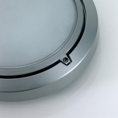 Luceplan Metropoli D20/38p Outdoor Ceiling/Wall Light with Optional Component