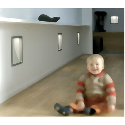 Luceplan Orchestra D27/30or Ceiling/Wall Light