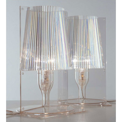 Kartell Take Table Lamp