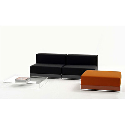 Kartell Plastics Modular Seating