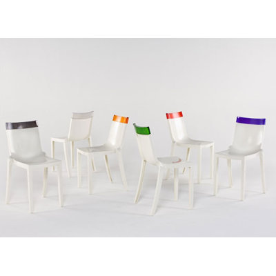 Kartell Hi-Cut Chair