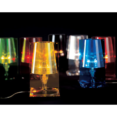 Kartell Take Table Lamp