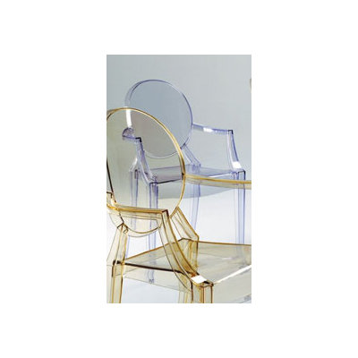 Kartell Louis Ghost Chair