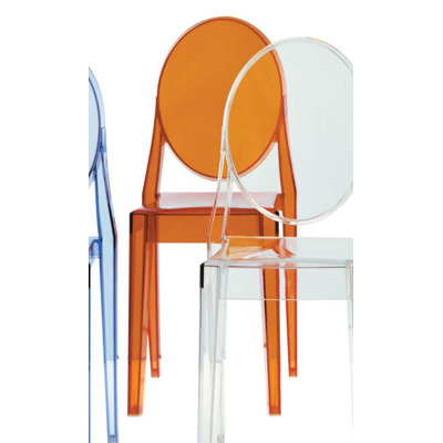 Kartell Victoria Ghost Chair