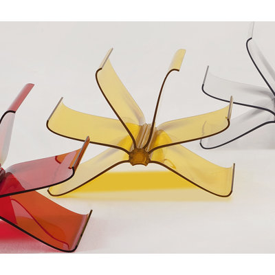 Kartell Front Page Magazine Rack