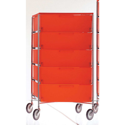 Kartell Mobil (On Wheels)